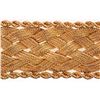 Image 5 : Ornate, fancy 14kt Gold Bracelet, Interwoven gold [206781]