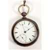 Image 3 : National Watch Co. Pocket Watch 1871 [205461]