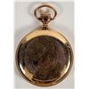 Image 2 : Waltham Gold Filled Pocket Watch, 7 Jewel [205459]