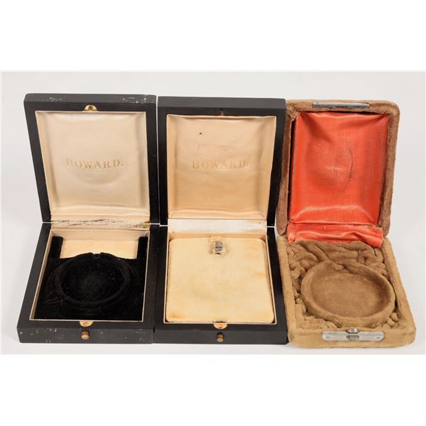 Original Watch Cases, 3 [204248]