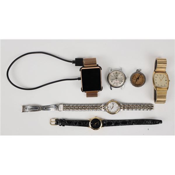 Wrist Watch Group  (6) [205447]