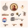 Image 1 : Assorted Pins and Buttons [192104]