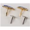Image 2 : Cuff Link Collection. [206991]
