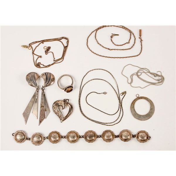 Sterling Silver Jewelry [207186]