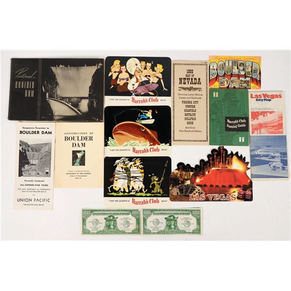 Las Vegas Souvenir Group [205442]