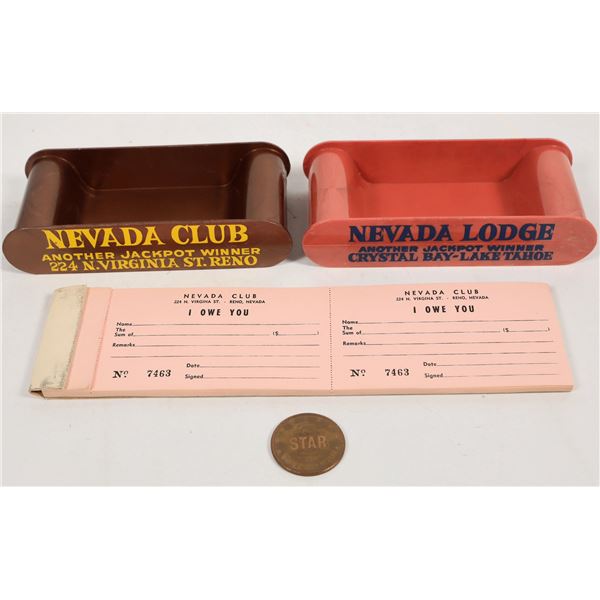 Nevada Gaming Group  [204263]