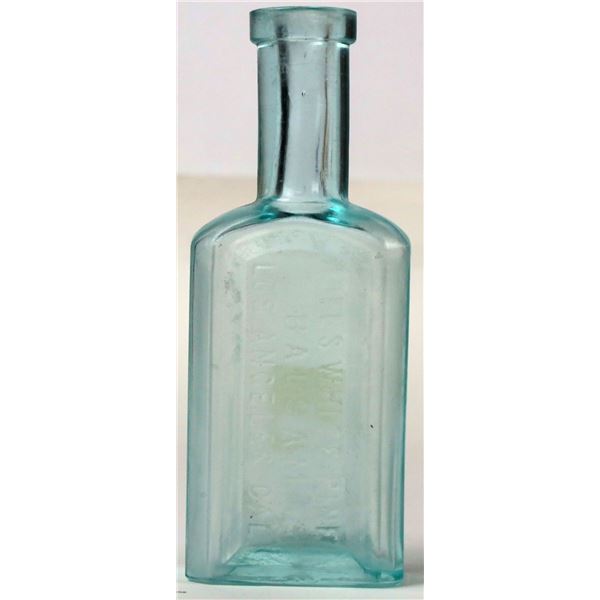 Abel's White Pine Aqua Bottle [207192]