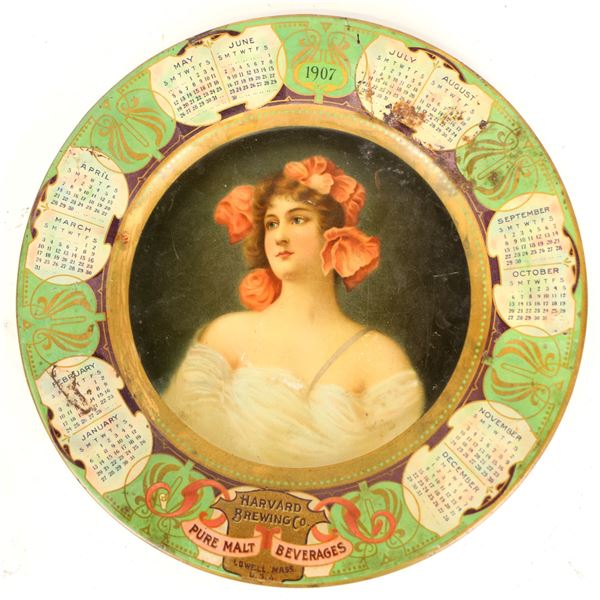 Harvard Brewing Co. Single Service Beer Tray  [170358]