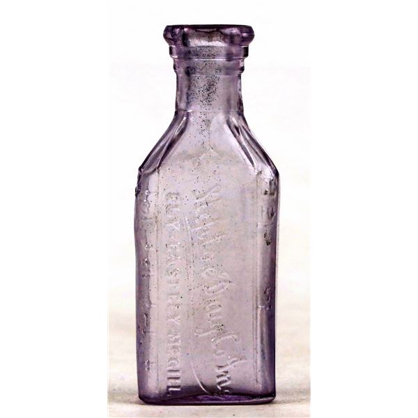 Steptoe Drug Ely, Nevada Bottle  [206567]