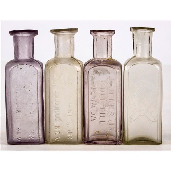 Gold Hill Bottles [206563]