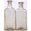 Image 1 : South Dakota Drug Bottle Pair [206879]