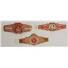 Image 2 : Antique Cigar Bands Lot [204452]
