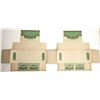 Image 1 : Bank Note Cigar Cardboard Unused Boxes, 2 [196521]