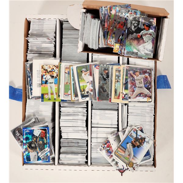 Baseball Cards, 2000-2020s [188834]