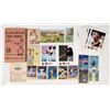 Image 1 : Early Sports Ephemera Group [205432]