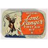 Image 2 : Lone Ranger First Aid Kit Tin [203776]