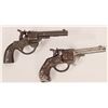 Image 3 : Cap Pistols c.1890's (2) [177754]