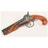 Image 1 : Hubley Flintlock Toy Gun [205800]