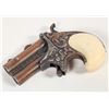 Image 1 : Toy Gun Derringer Hide-Away Pistol [205810]