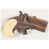 Image 2 : Toy Gun Derringer Hide-Away Pistol [205810]