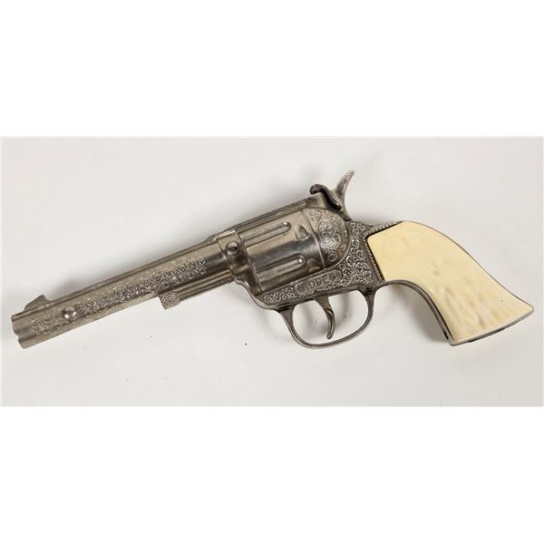 Toy Pistol Hubley Rodeo  [205802]
