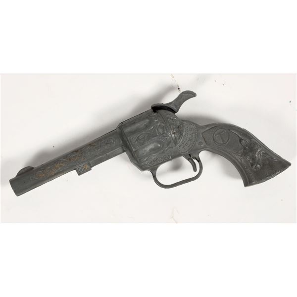 Toy Pistol Texas Mini C.1950's [205804]