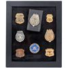 Image 1 : Vintage Junior G-Man Badge Collection [202418]