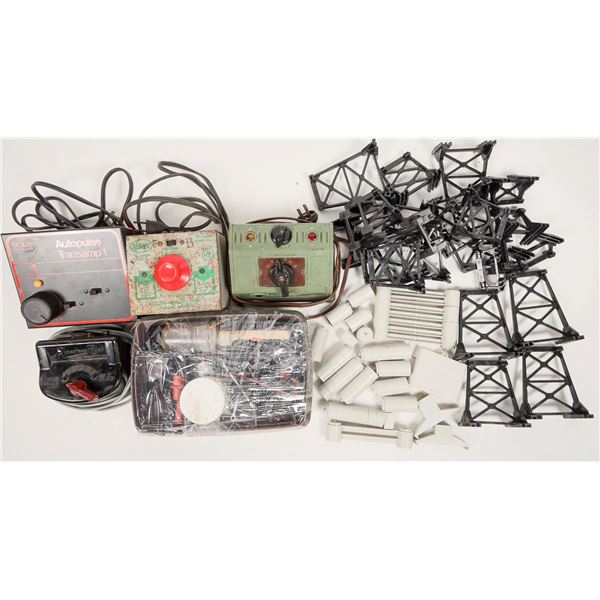 American Flyer Misc. Transformers And Part [183897]