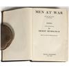 Image 1 : 'Men At War' by Hemingway, 1942 First Edition [199835]