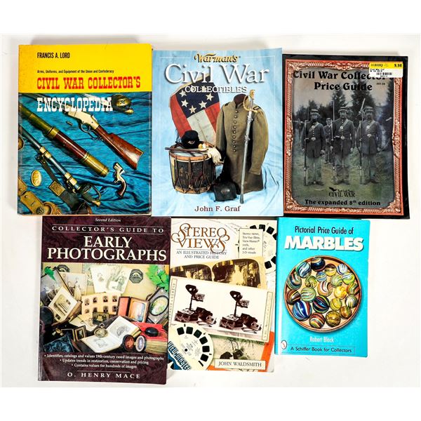 Collector's Guides Reference Library (6) [198582]