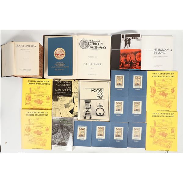 Eclectic Book Group [203765]