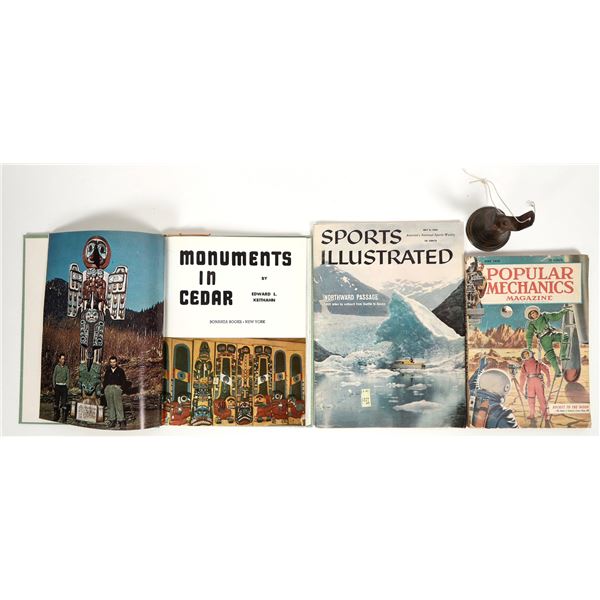 Misc. Sporting & Science Publications: Sports Illustrated, Popular Mechanics Space, & More [197888]