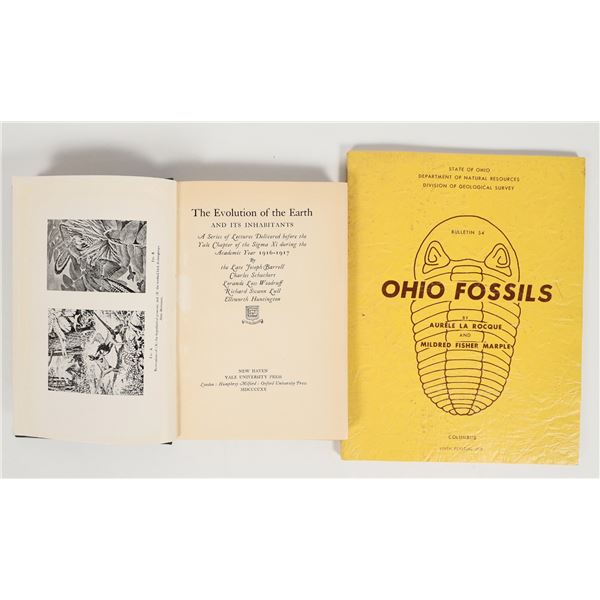 Publications on Natural History (2) [201446]