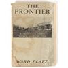 Image 1 : RARE: "The Frontier" by Ward Platt, 1908 [202822]