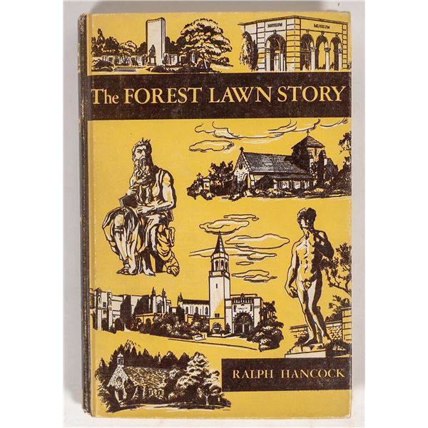 The Forest Lawn Story Book [195657]