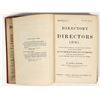 Image 2 : The Directory Of Directors By Thomas Skinner [202806]