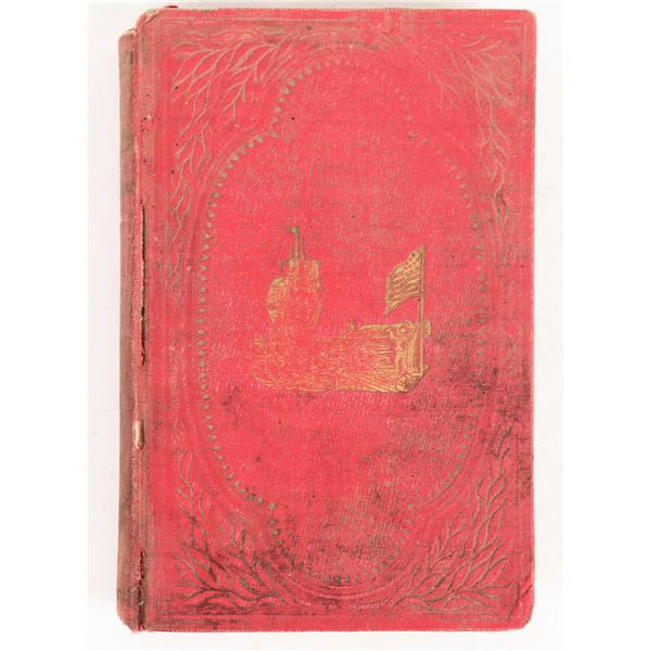 'Ship and Shore' by Rev. Walter Colton, 1856 edition [199831]