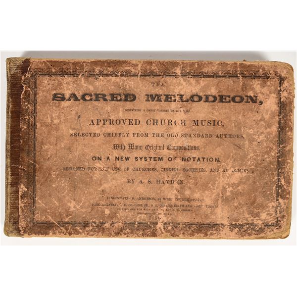 Gold Rush Era: Church Music [202099]