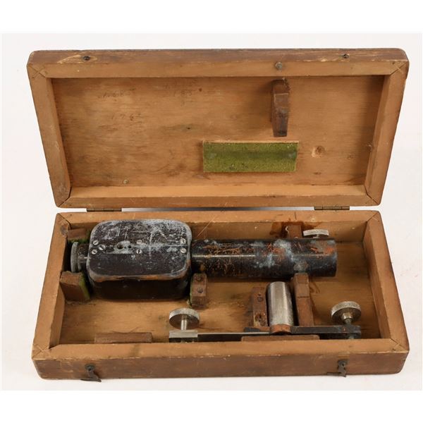 Brass device by Sigurd Baalsrud [207258]