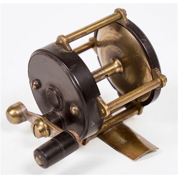 William Mills & Sons Casting Reel [195259]