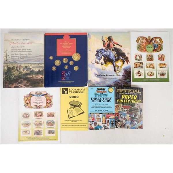 Collectibles Guides and Publications - Misc.  [205472]