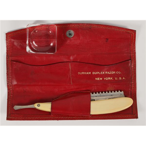 Durham Duplex Beard Trimmer [202526]