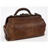 Image 2 : Gladstone Style Doctor's Bag c.1900 [207163]