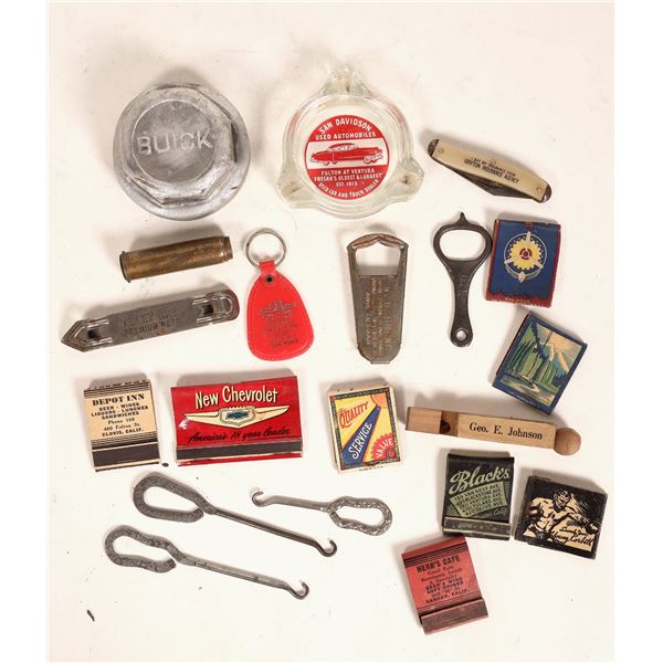 Vintage Advertising Group [182883]