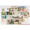 Image 1 : Postcards, Covers, & Other "Small" Advertising Pieces (40) [207361]