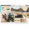 Image 2 : Postcards, Covers, & Other "Small" Advertising Pieces (40) [207361]