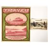 Image 1 : US Travel Journal, 1906 & Choice 1912 Pack Tram PC [203661]