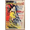 Image 1 : Vintage Artistic French Bicycle Poster [198735]