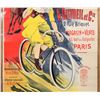 Image 3 : Vintage Artistic French Bicycle Poster [198735]