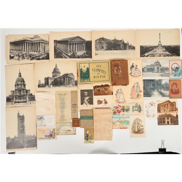 Vintage Ephemera Grab Bag [203529]